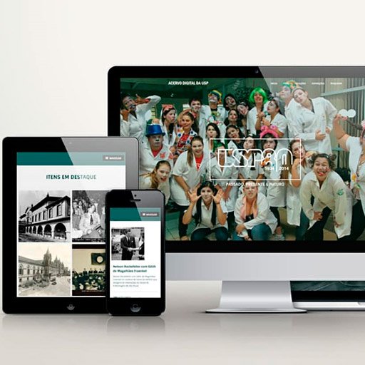 O Acervo Digital da USP &eacute; uma plataforma desenvolvida com o software Omeka que disponibiliza documentos, fotografias e conte&uacute;dos referentes &agrave; hist&oacute;ria e &agrave; mem&oacute;ria institucional da Universidade de S&atilde;o Paulo. Foi criado pelo Museu de Ci&ecirc;ncias em comemora&ccedil;&atilde;o aos 80 anos da universidade. Os documentos est&atilde;o dispon&iacute;veis na &iacute;ntegra para download atrav&eacute;s da licen&ccedil;a Creative Commons…