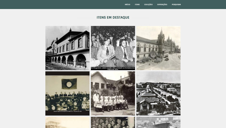 Acervo Digital da USP