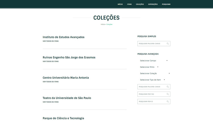 Acervo Digital da USP