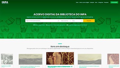 Instituto Nacional de Pesquisas da Amaz&ocirc;nia (INPA)