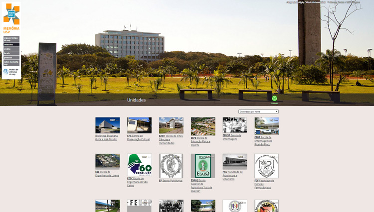 Memória USP