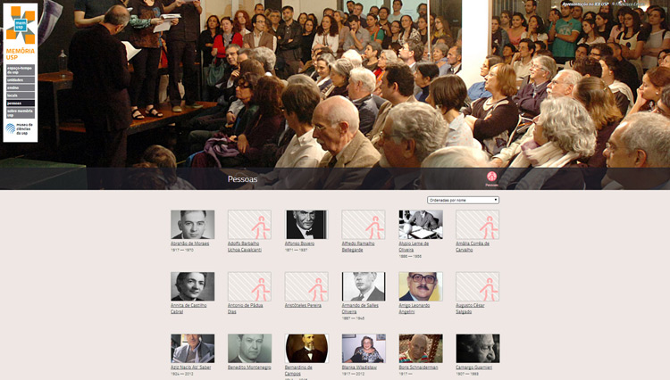 Memória USP