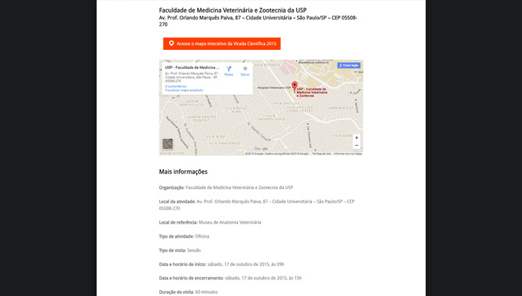 Virada Científica 2015