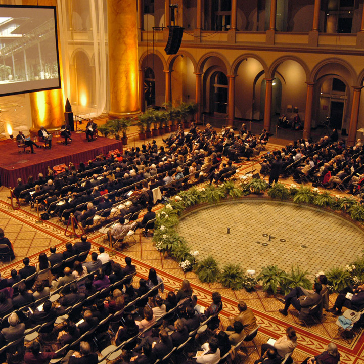 2º Congresso Nacional de Museologia e Arquivologia