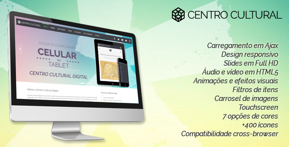 Centro Cultural Digital