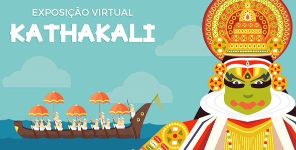 Exposição Virtual Kathakali