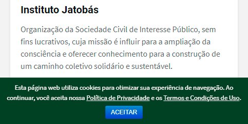 Instituto Jatob&aacute;s
